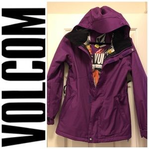 Volcom Winter Thermonite Coat